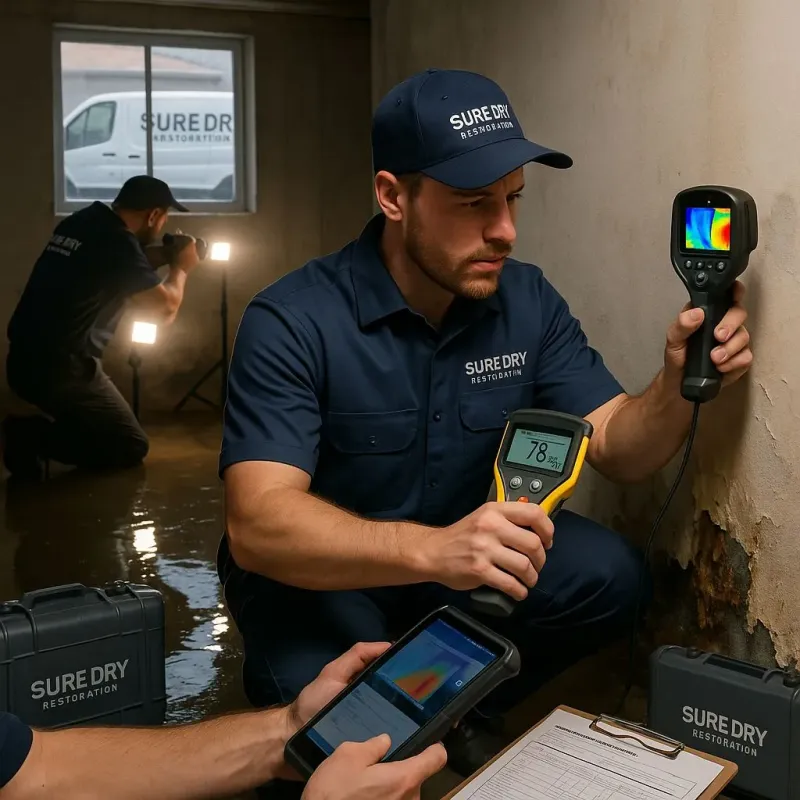 Initial Assessment and Documentation process in Youngstown, FL